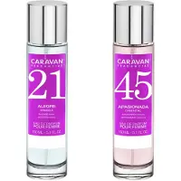 Caravan Nº45 & Nº21 Parfum Clair Femme