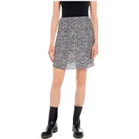 Replay W9875.000.73924 Skirt Noir M Femme