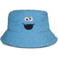Difuzed Bonnet Coockie Monster