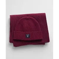 Gant 999007 Scarf Rouge L-XL