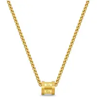 Police Collier Rondelle