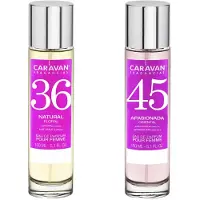 Caravan Nº45 & Nº36 Parfum Clair Femme