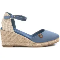 Refresh 17188 Wedge Espadrilles Bleu EU 39 Femme