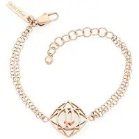 Police Pj25598bsrg03 Bracelet Doré Femme