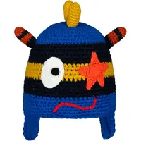 Barts Monster Beanie Bleu 50 cm