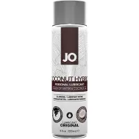 System Jo - Hybrid - lubrifiant hybride à base mixte - coco (120 ml)