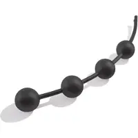 Mystim Booty Garland Anal chaîne L