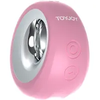 ToyJoy Urban VERVE Pulsating Clitoral Stimulator