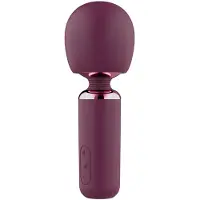 Dream Toys Glam - mini baguette vibrante (violette)