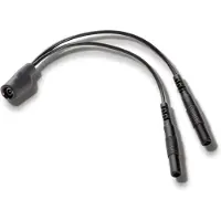 Mystim Câble adaptateur Circulat Connector 2 mm