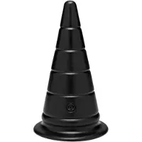Shots DOC JOHNSON Anal Stretcher Plug - Butt Plug - 15 cm