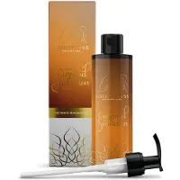 Bodygliss Intimate Massage Oil huile lubrifiante Toffee Caramel 150 ml