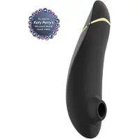 Womanizer - stimulateur clitoridien à ondes d’air - Premium 2 - noir