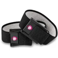 Mystim Charming Chuck sangles d’électrostimulation (lot de 2)