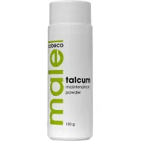 Male! Talc d'entretien (150g) Homme ! 150 g