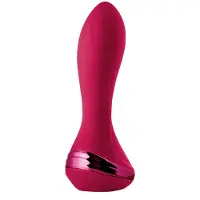 Dream Toys Sparkling Isabella Inflatable Remote Controlled Butt Plug