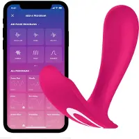 Satisfyer Top Secret Vibreur 10.9 cm