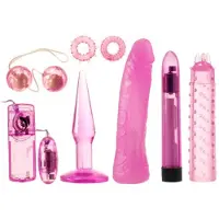 Seven Creations Kit de couples Mystic Treasures (2 pcs, AA)