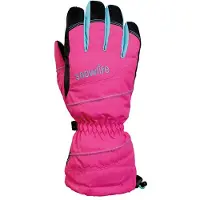 Snowlife Lucky Jr Gore-tex Gloves Rose L Enfants