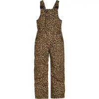 Protest Tuva Pants Marron 92 cm Fille
