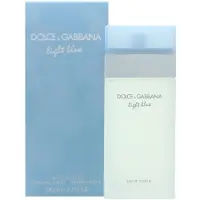 Dolce&Gabbana Parfum pour femme Light Blue Dolce & Gabbana EDT 100 ml