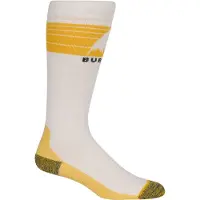 Burton Emblem Midweight Socks Blanc EU 38-42 Femme