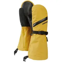 Burton Vent Mittens Jaune L Enfants
