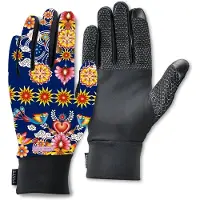 Matt Catalina Estrada Inner Touch Screen Gloves Multicolore M Homme,Femme
