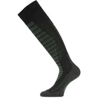 Lasting Swr 906 Long Socks Noir EU 46-49