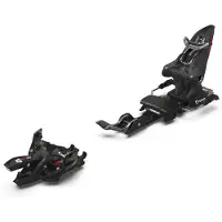 K2 Kingpin M-werks 12 125 Mm Touring Ski Bindings Noir 125 mm