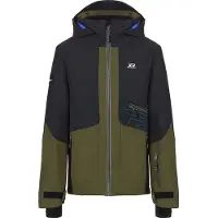Rehall Chass-r Jacket Vert 140 cm Garçon