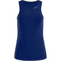 Winshape Haut de sport 'AET134LS' bleu foncé