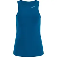 Winshape Haut de sport 'AET134LS' pétrole / blanc
