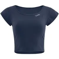 Winshape T-shirt fonctionnel ' AET137LS ' marine
