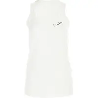 Winshape Haut de sport 'MCT006' noir / blanc naturel