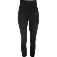 Winshape Pantalon de sport 'HWL302' noir / blanc