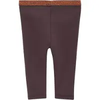 s.Oliver Leggings marron / aubergine