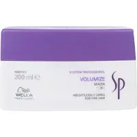 Wella SP Volumize Mask 200 ml