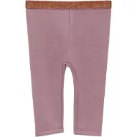 s.Oliver Leggings bronze / mauve