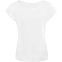 Winshape Haut de sport ' BAMT002 ' blanc