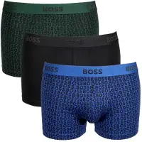 BOSS Boxers Gift 2d 10260694 3 Unités