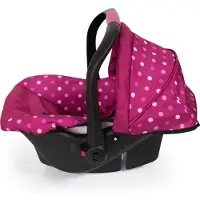 Teknikproffset Siège De Voiture Deluxe 50x32x16 Cm