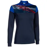 Joma Elite X Half Zip Sweatshirt Bleu L Femme