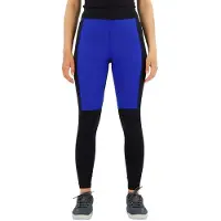 Under Armour Qualifier Cold Leggings Violet L Femme
