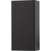 Masterlight Applique murale Metallico noir