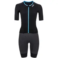 Sailfish Trisuit à Manches Courtes Aerosuit Pro 2