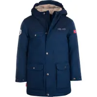 TROLLKIDS Gudvangen Jacket Bleu 98 cm Enfants