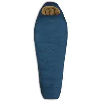 Pinguin Micra Sleeping Bag Bleu Short / Right