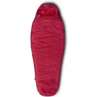 Pinguin Savana Junior Sleeping Bag Rouge One Size / Right Enfants
