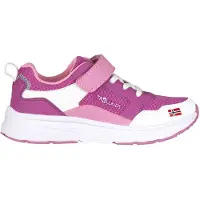 TROLLKIDS Haugesund Hiking Shoes Blanc,Rose EU 39 Enfants